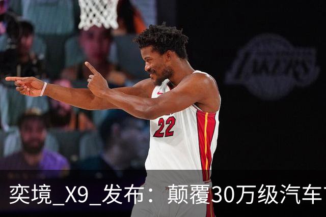 奕境 X9 发布：颠覆30万级汽车市场的选装模式